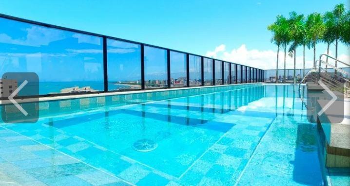 Apto Time - Vista Mar Em Ponta Verde * Maceió