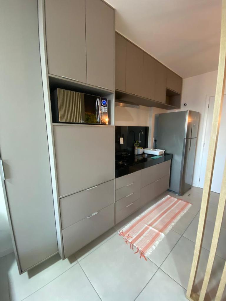 Apartamento Apto Time - Vista Mar Em Ponta Verde *
