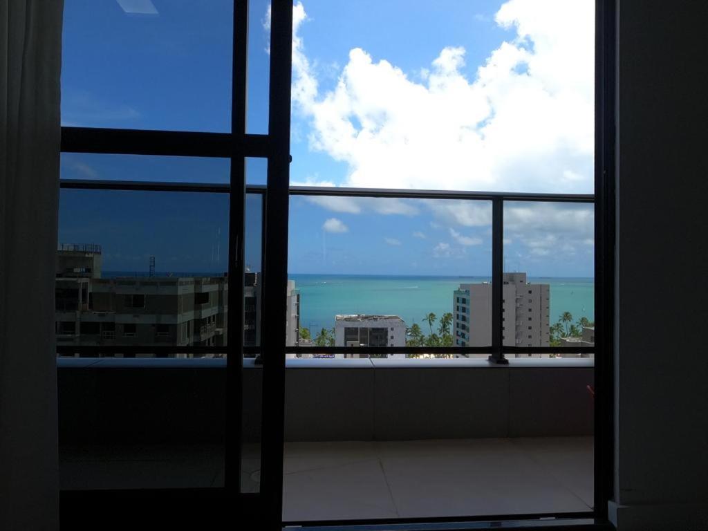 Apto Time - Vista Mar Em Ponta Verde Apartamento Maceió