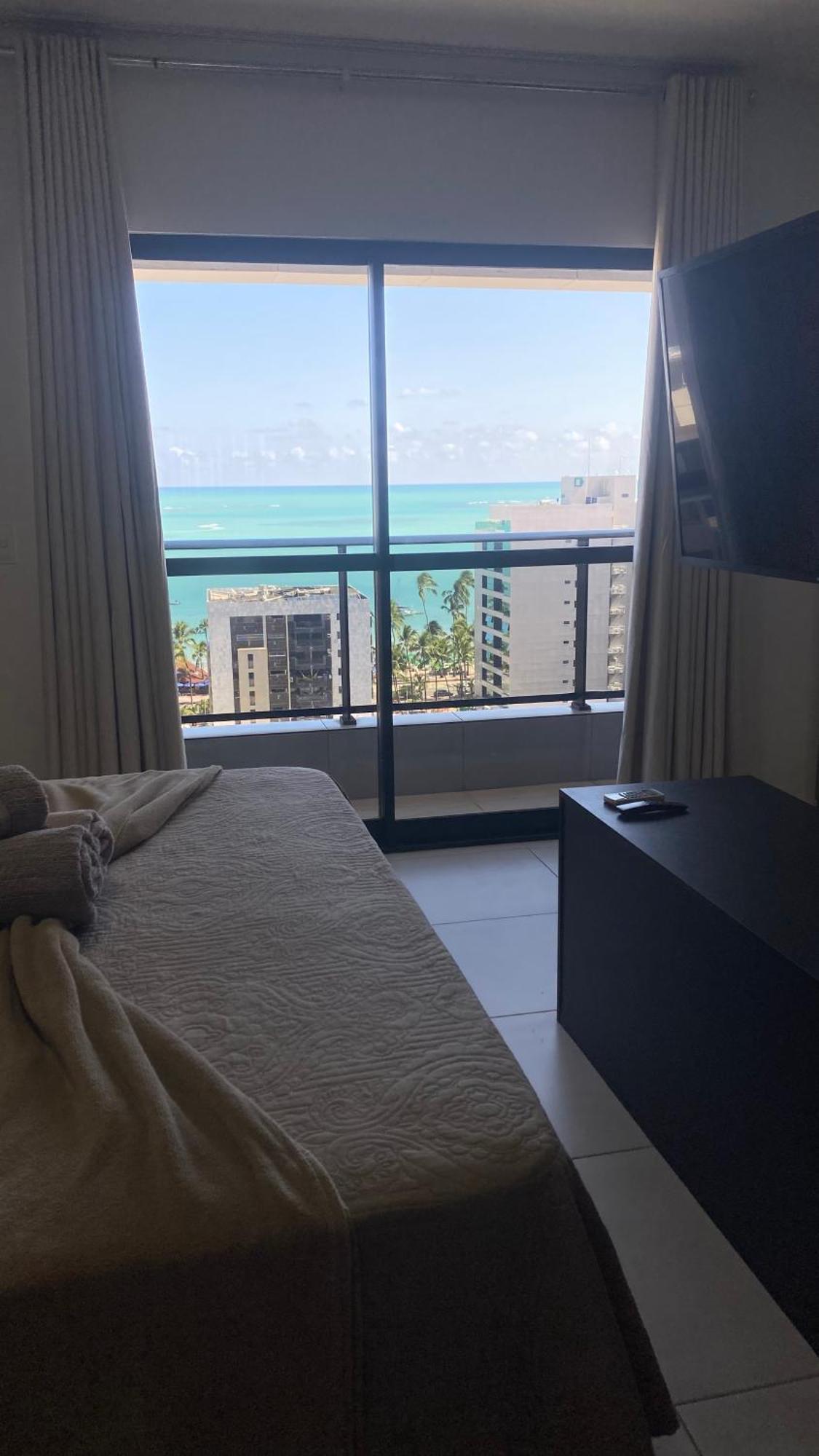 Apartamento Apto Time - Vista Mar Em Ponta Verde